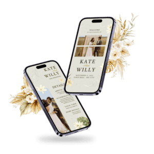 Invitación Digital PDF