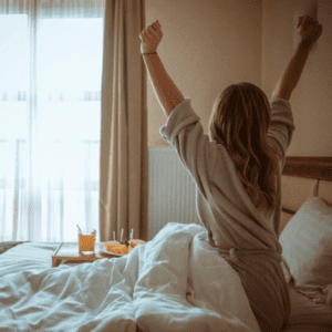 Recomendación de Hoteles