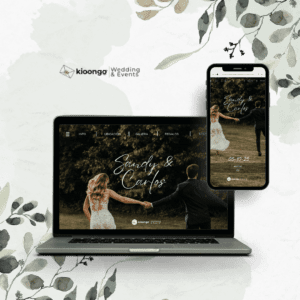 Invitación Digital Web