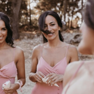 Palabras de Damas de Honor, Bestman y/o Papás