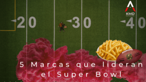 Las marcas en el Super Bowl