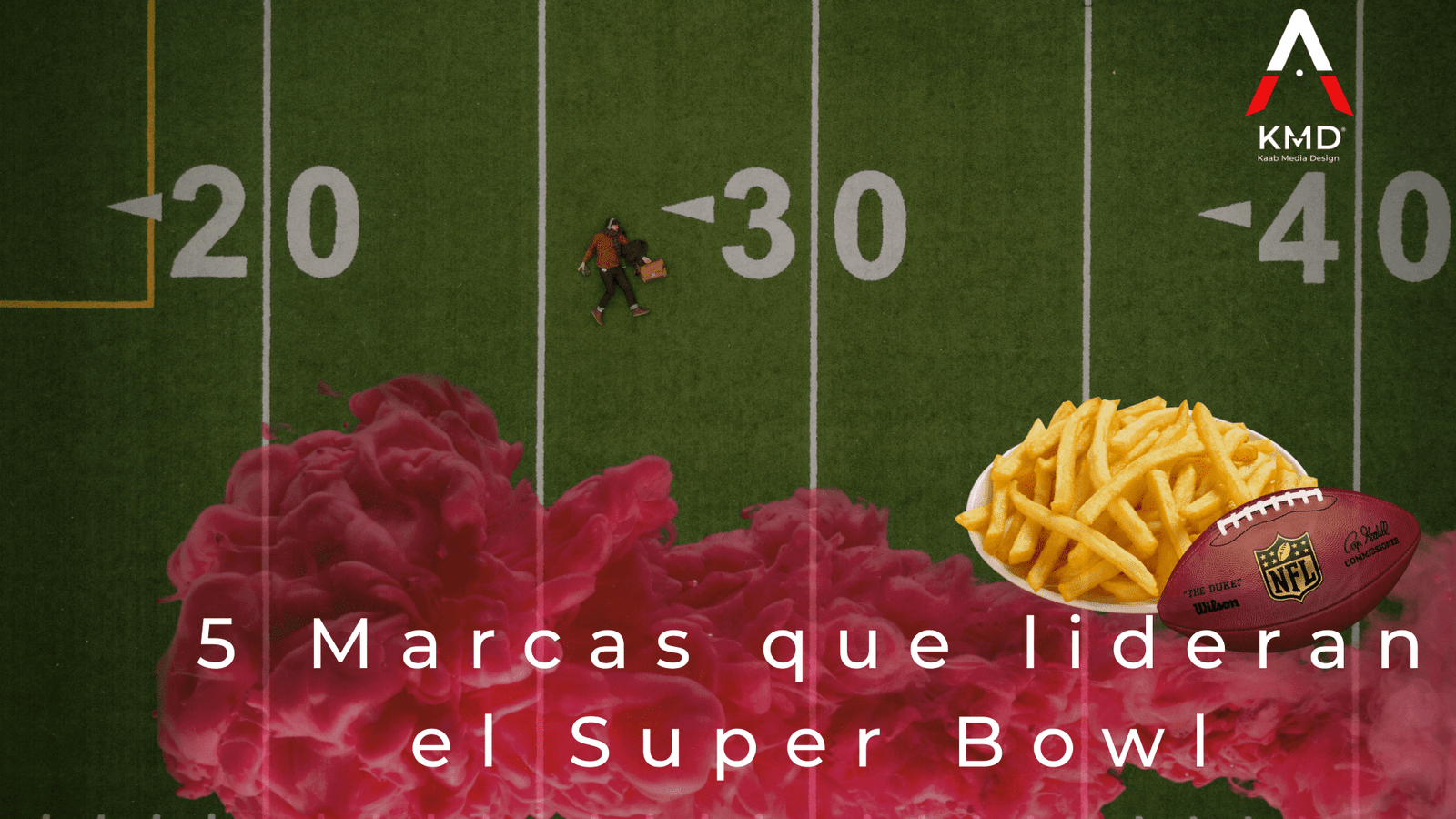 Las marcas en el Super Bowl