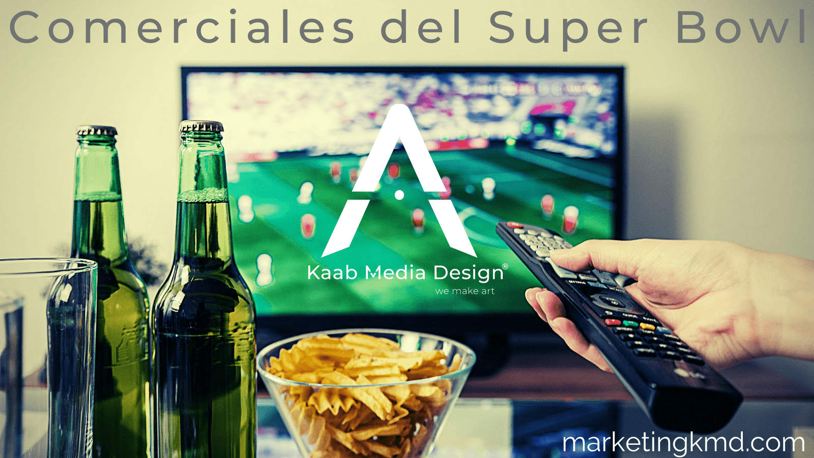 Comerciales en el Super Bowl