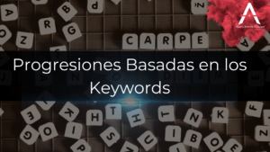 Progresiones en Keywords