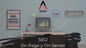SEO en pagina web y servidor