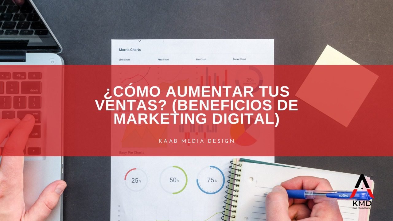 Ventas y marketing digital