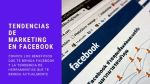 Tendencias de Facebook
