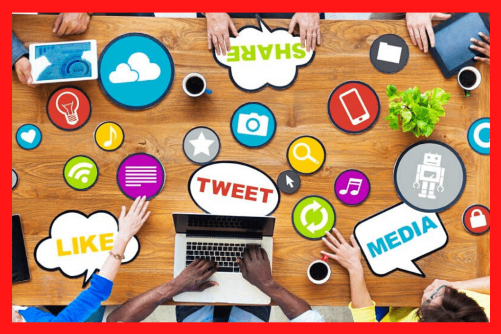 Agencia de marketing digital