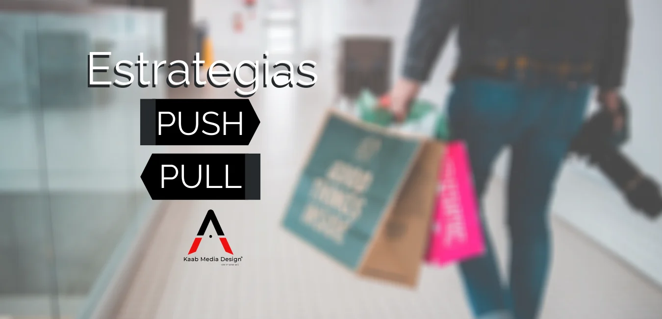 Estrategias Push y Pull