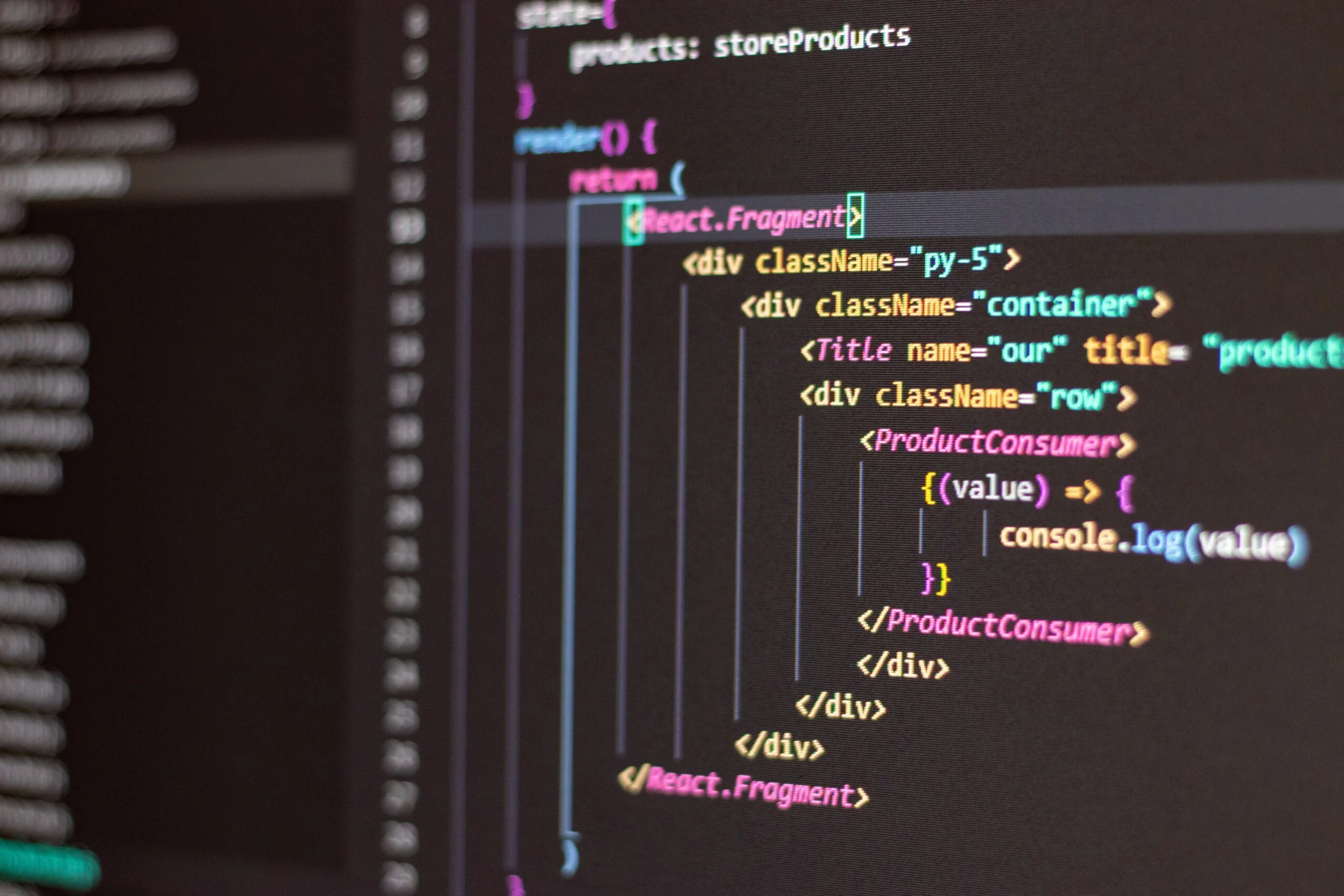 estructura web
