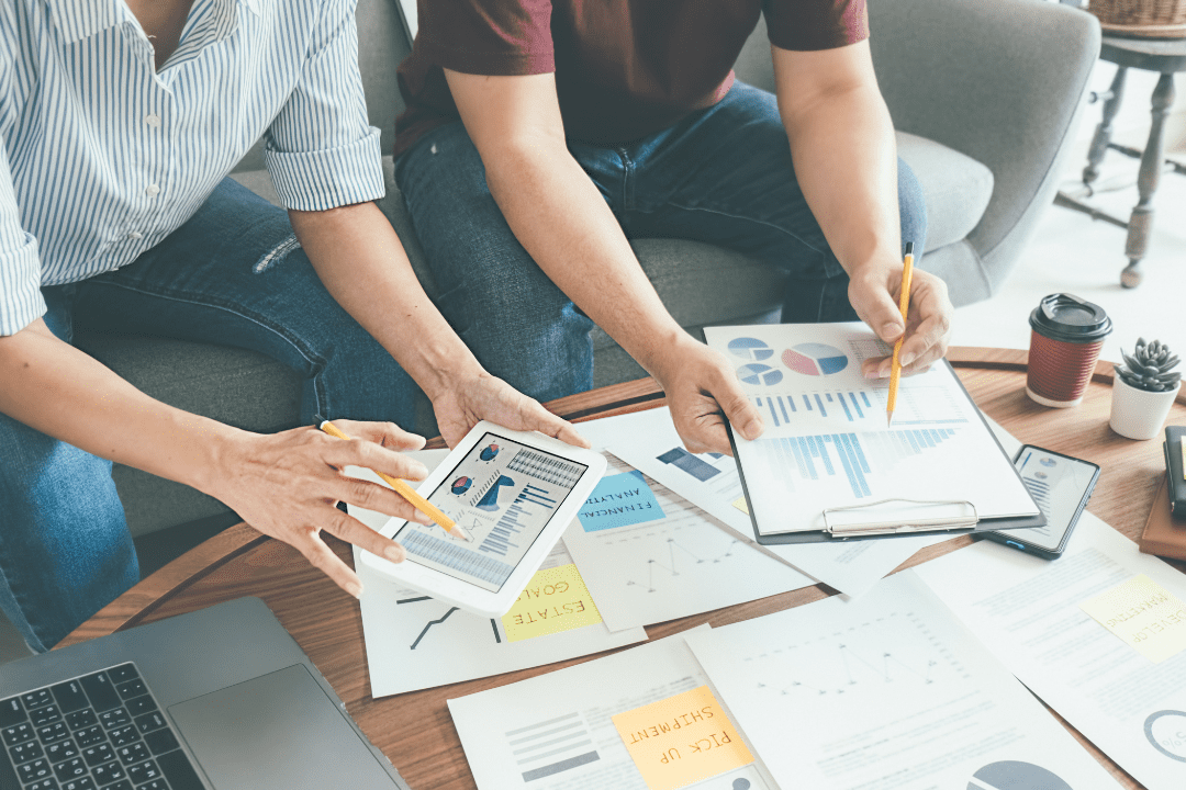 Una buena estrategia