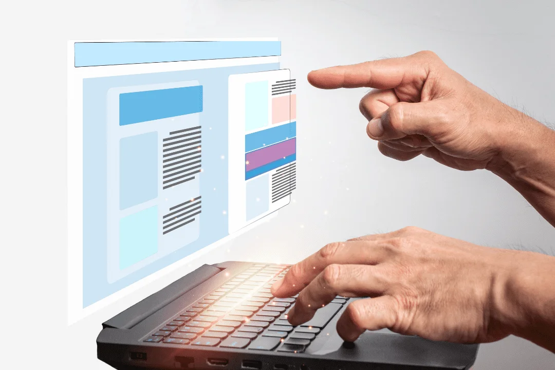 Creación de una página web