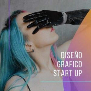 Diseño Gráfico - Start Up