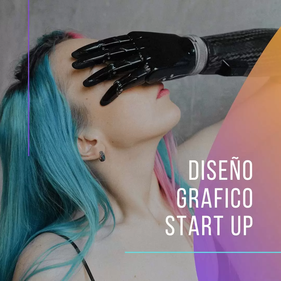 Diseño Gráfico - Start Up