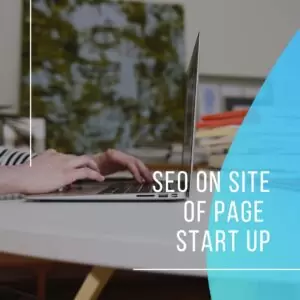 SEO On Site Of Page - Start Up