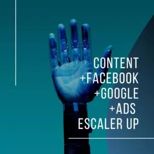Contenido FB y google ads