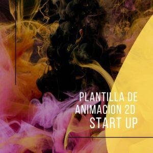 animación plantilla 2D