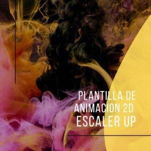 animación plantilla 2D