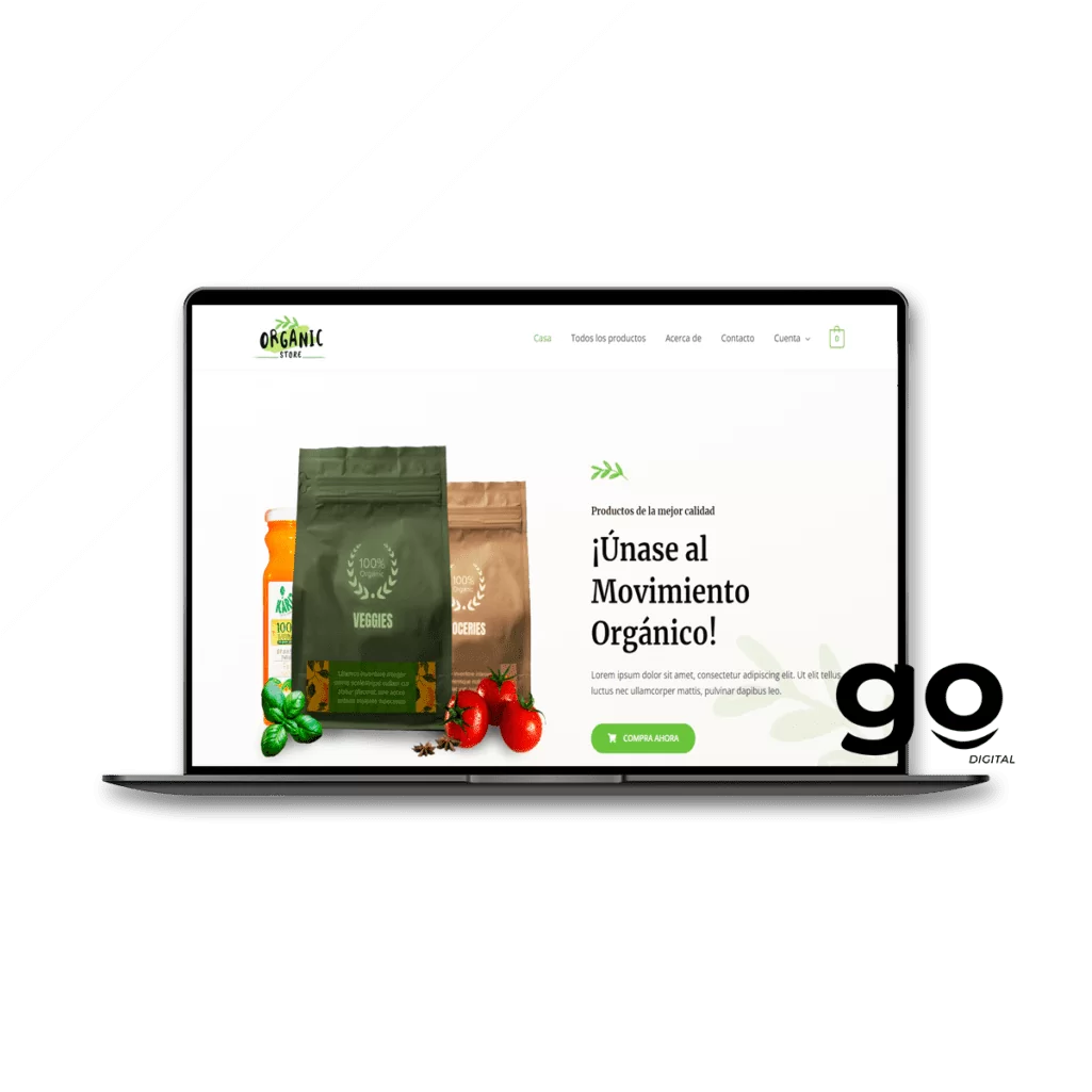 Plan TIENDA EN LINEA PLAN TIENDA SENSILLA MENSUAL