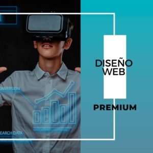 DISEÑO WEB-PREMIUM (ONE TIME) INMOBILIARIO