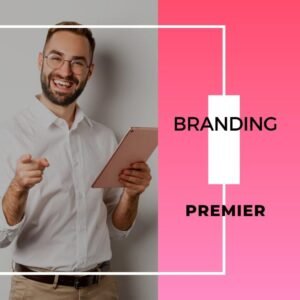 BRANDING -PREMIER (ONE TIME)