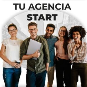 CREA TU AGENCIA DE MARKETING - PLAN START