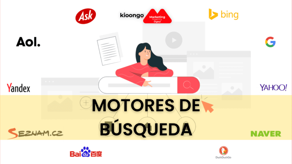MOTORES DE BÚSQUEDA