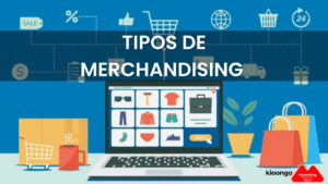 tipos de merchandising