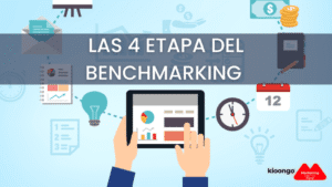 las 4 etapa del benchmarking
