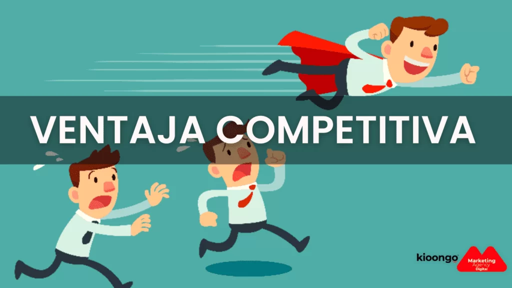 VENTAJA COMPETITIVA