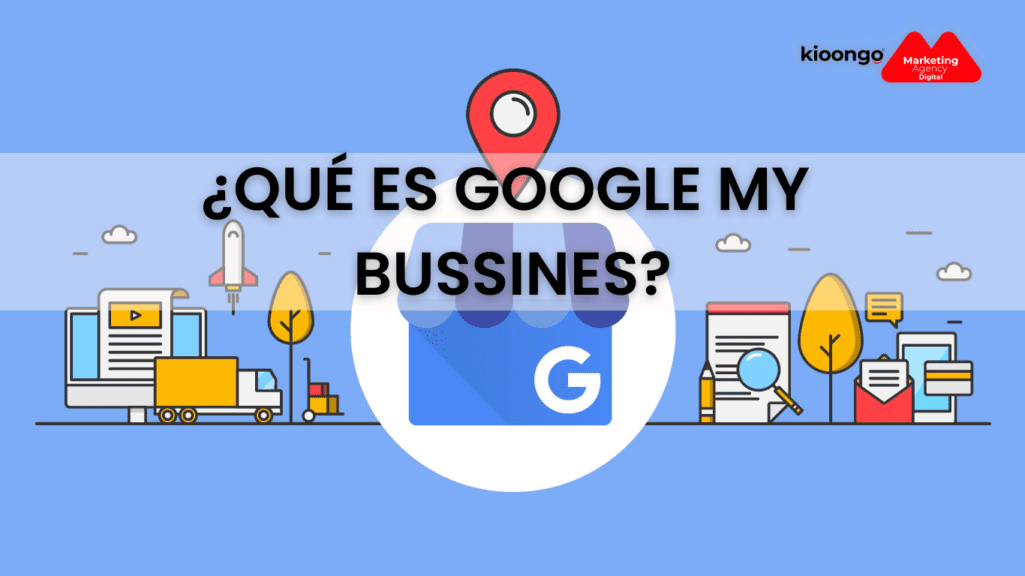 Google My Bussines