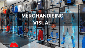 MERCHANDISING VISUAL