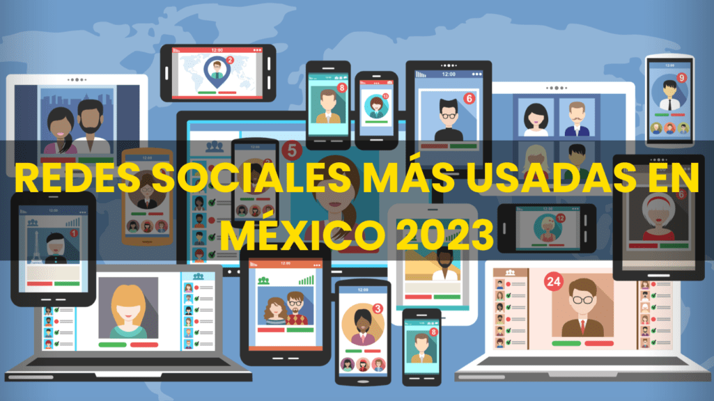redes sociales mas usadas
