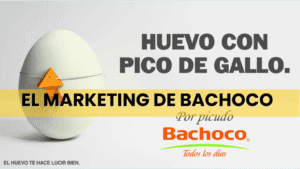 el marketing de bachoco