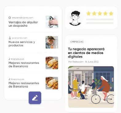 MENCIONES EN PERIÓDICOS INTERNACIONALES PRO 50