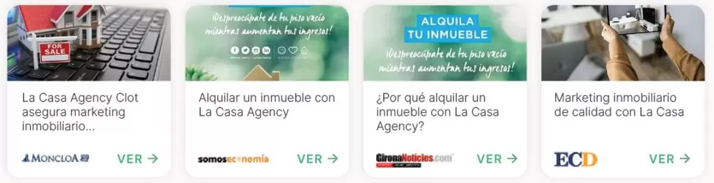MENCIONES EN PERIÓDICOS INTERNACIONALES PRO 100