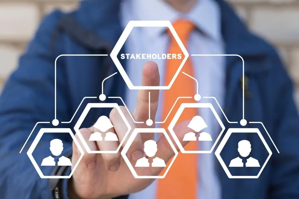 Imagen de stakeholders (esquema)