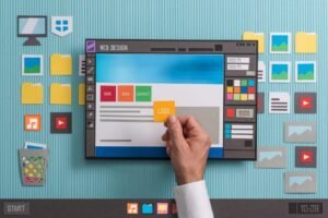 Utiliza a tu favor la psicología del color en tu pagina web