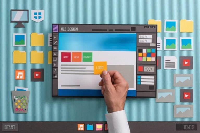 Utiliza a tu favor la psicología del color en tu pagina web
