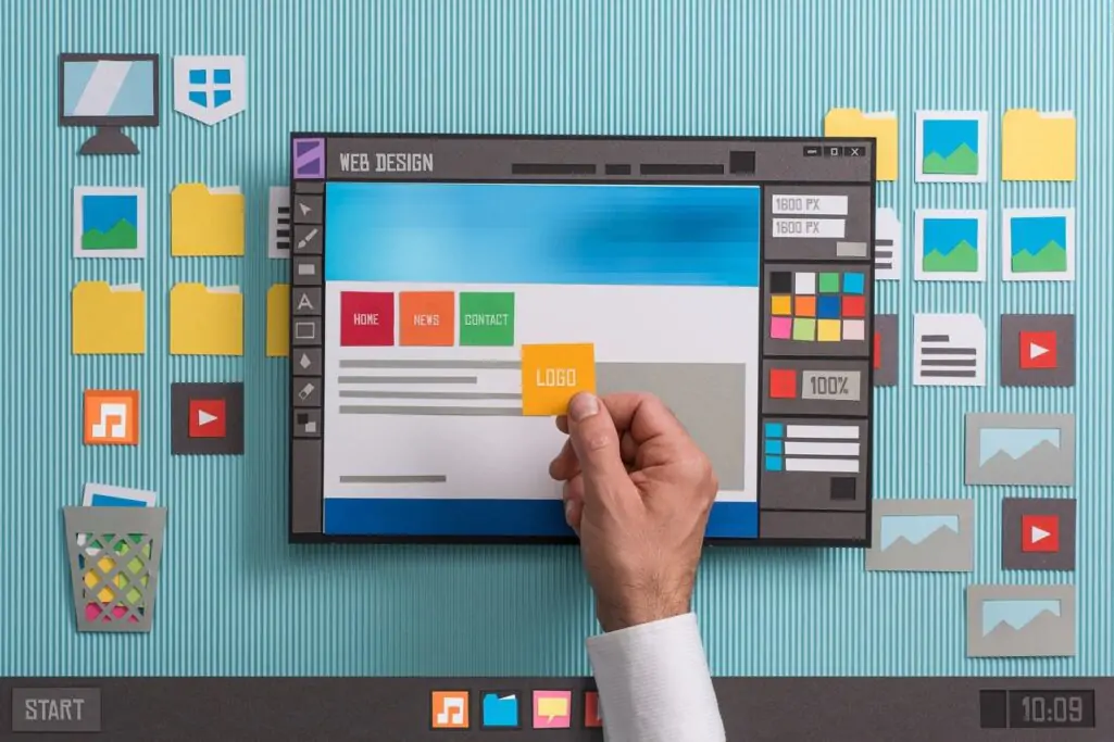 Utiliza a tu favor la psicología del color en tu pagina web