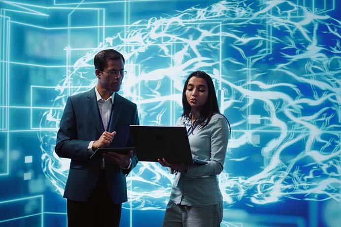 La inteligencia artificial en buscadores está desplazando a Google