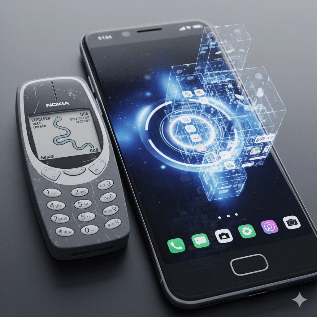 Los errores de nokia