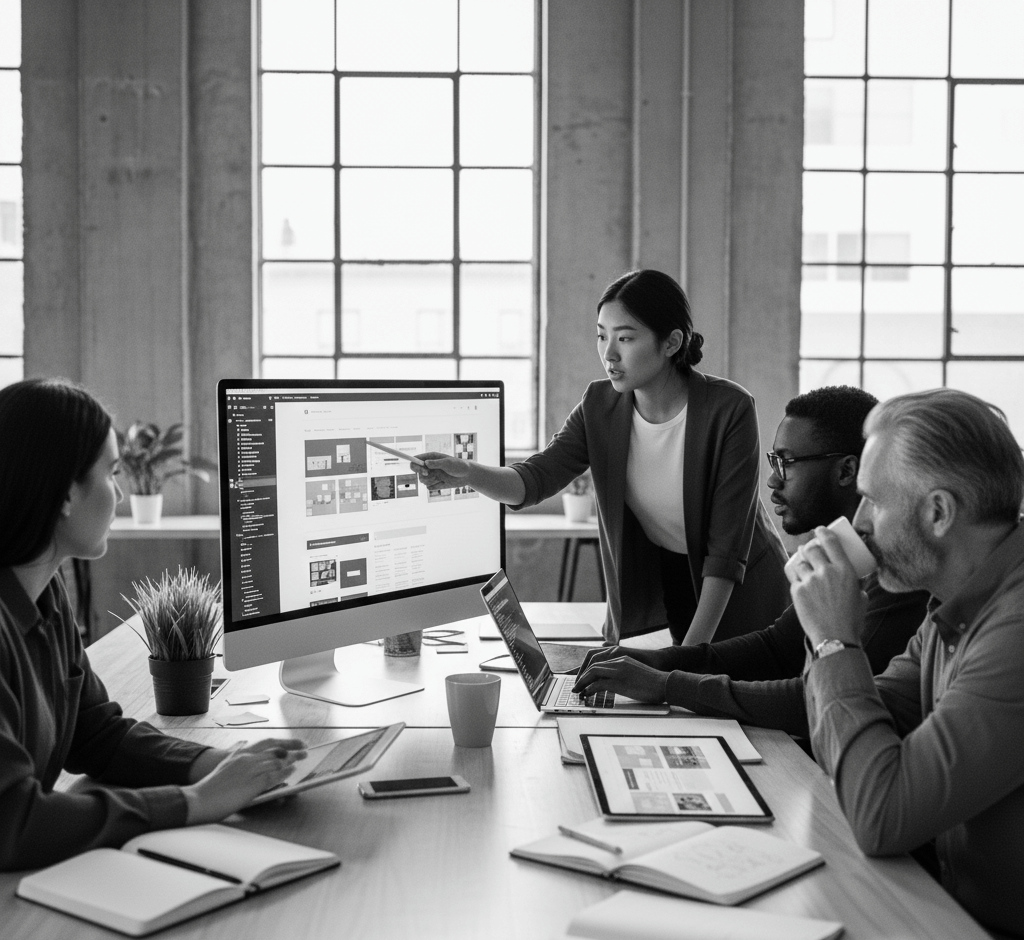 Creacion de paginas web