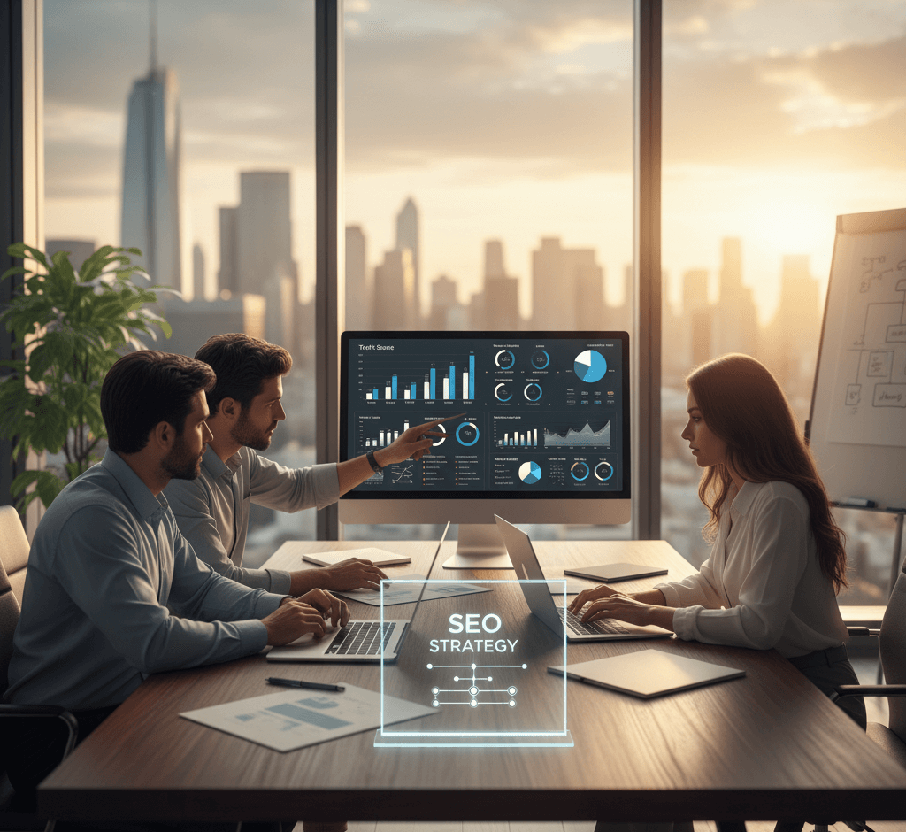 Agencia de estrategia ceo