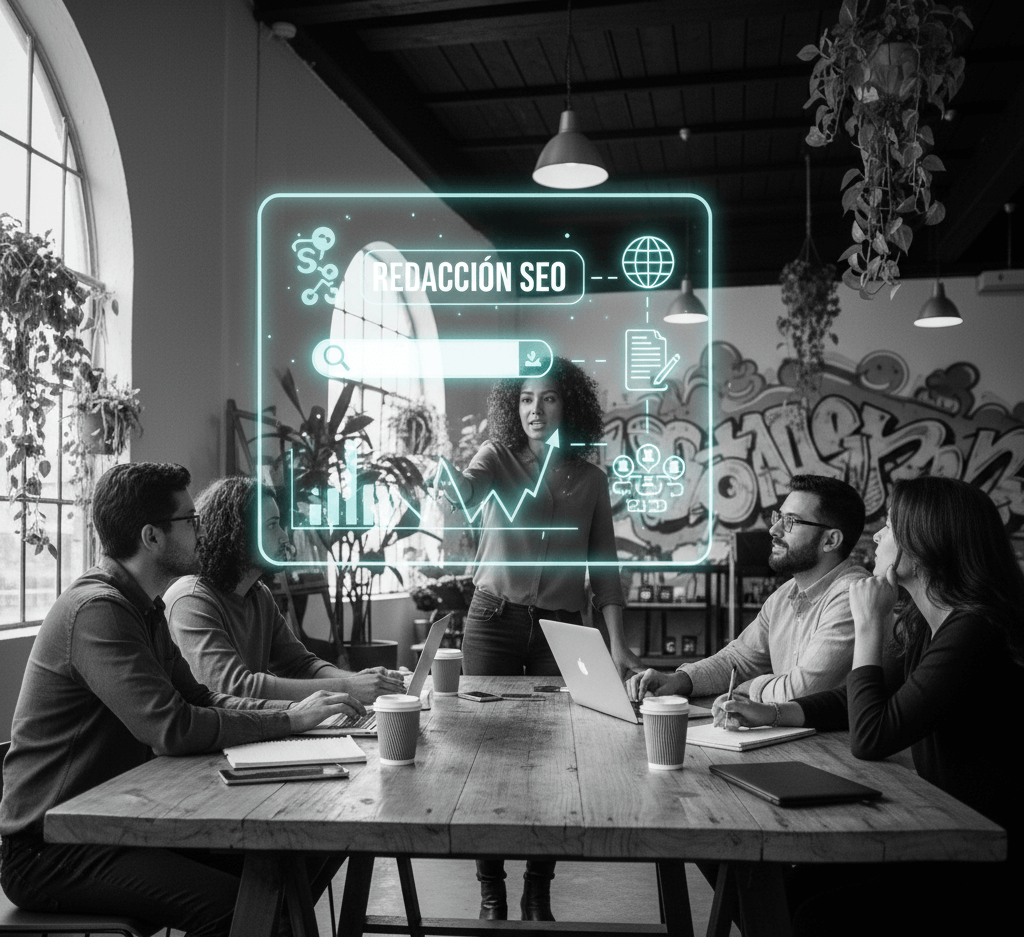 Redacción seo