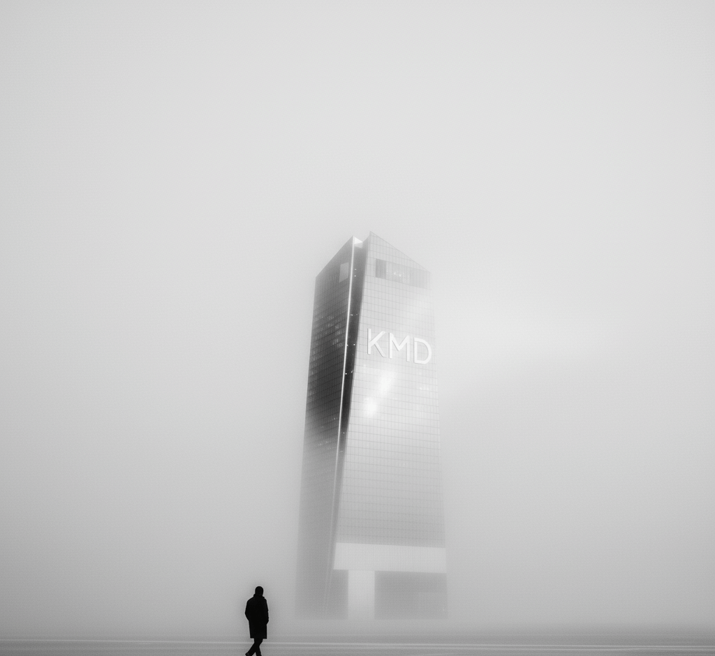 Caminando hacia kmd