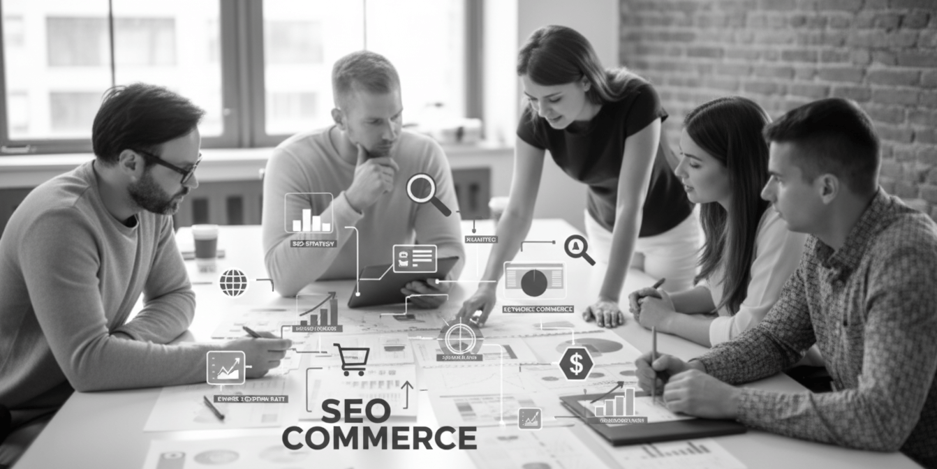 Seo commerce