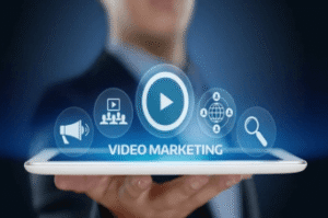 Marketing digital y la edición de videos con IA