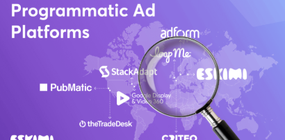 Plataforma Programmatic Ads
