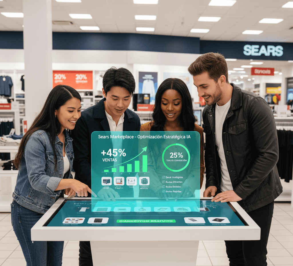 Marketplace con sears